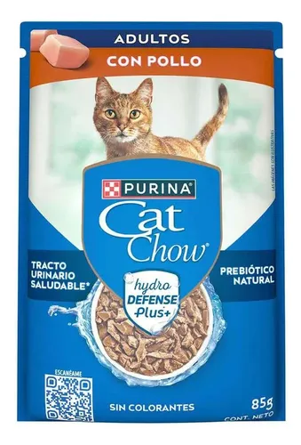 Cat Chow Adulto Pollo